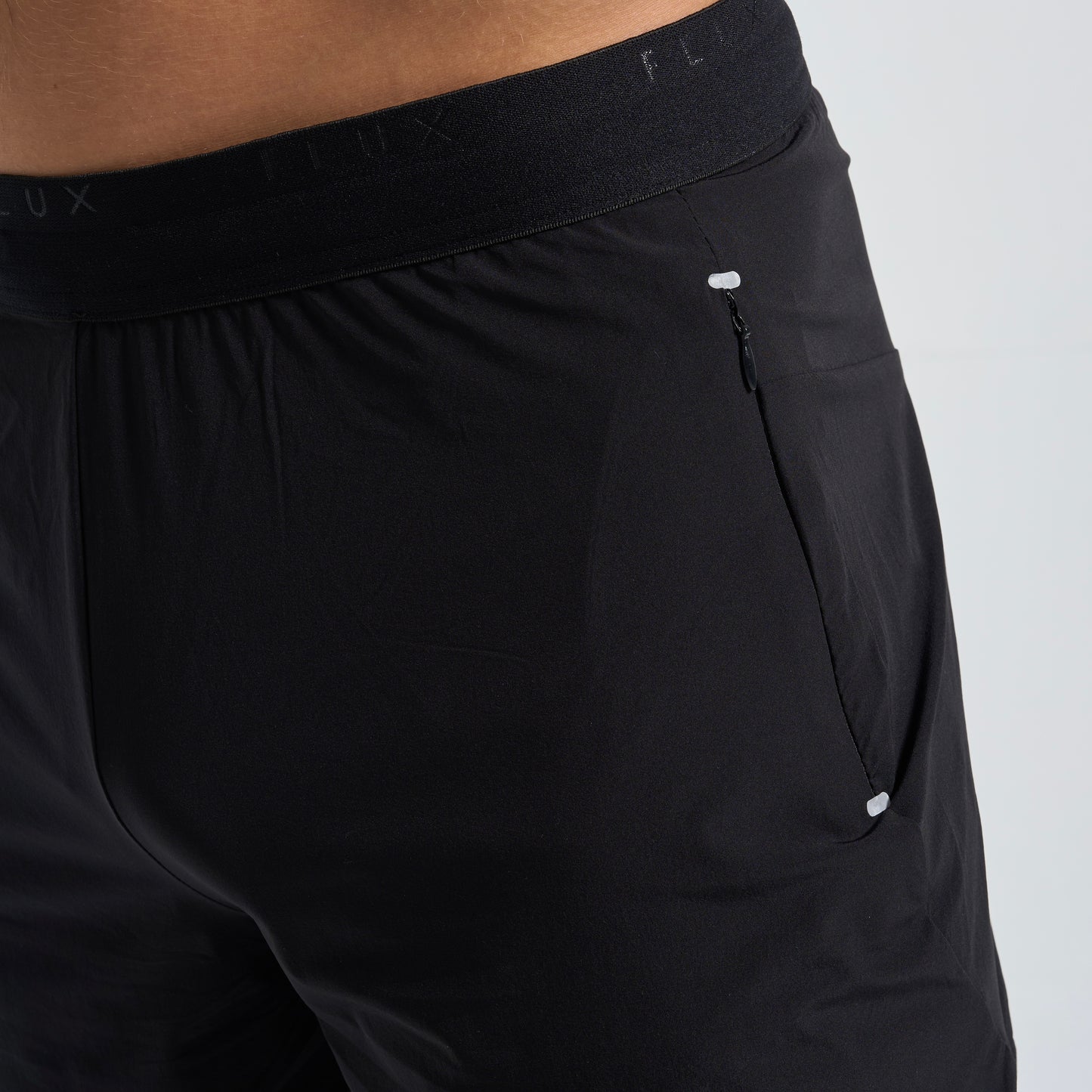 Flux Graphic & Performance Set - Black / Blue