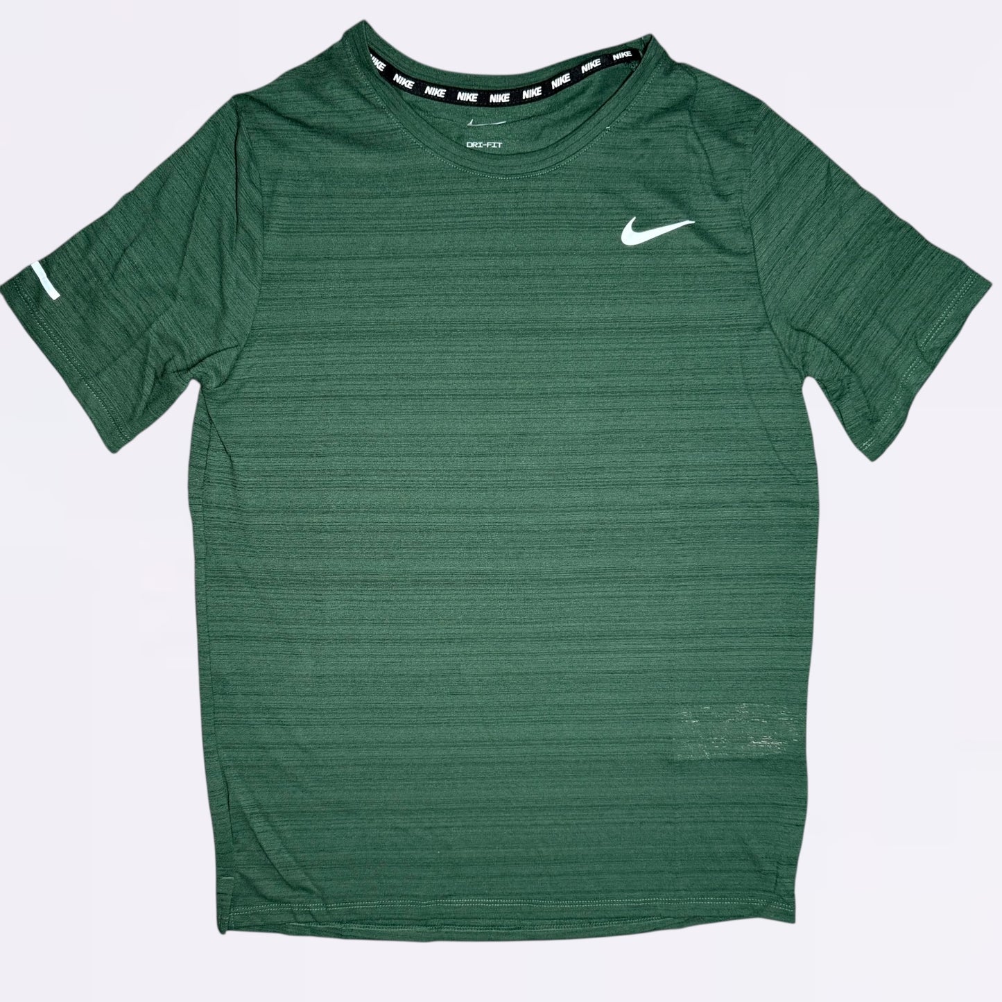 Nike Miler Set - Dark Green / Black (Junior)