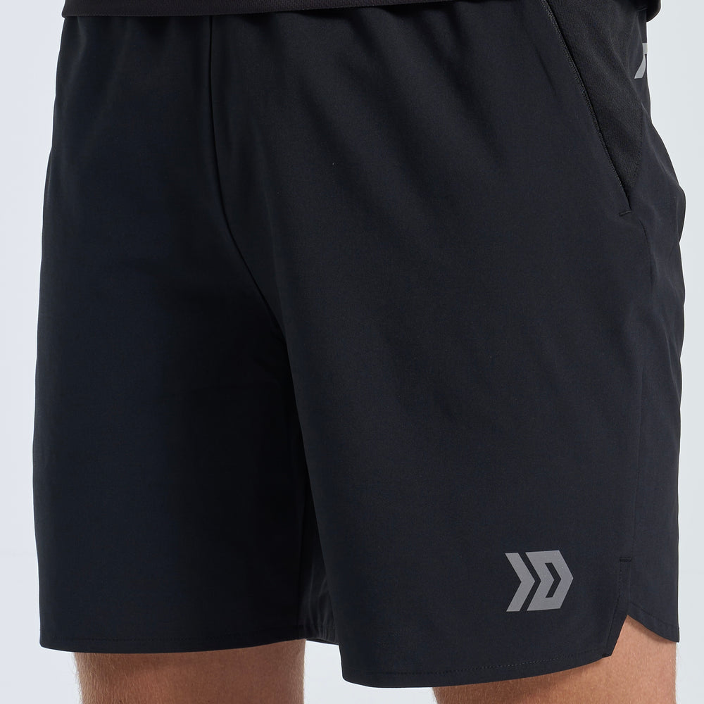 DASH Core Shorts - Black