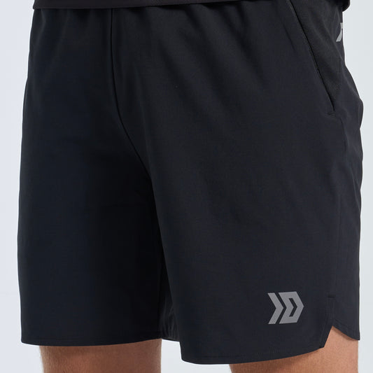 DASH Core Shorts - Black
