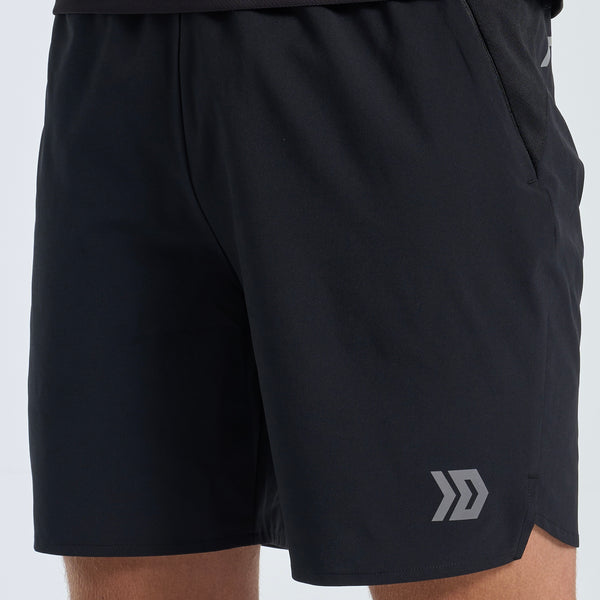 DASH Core Shorts - Black