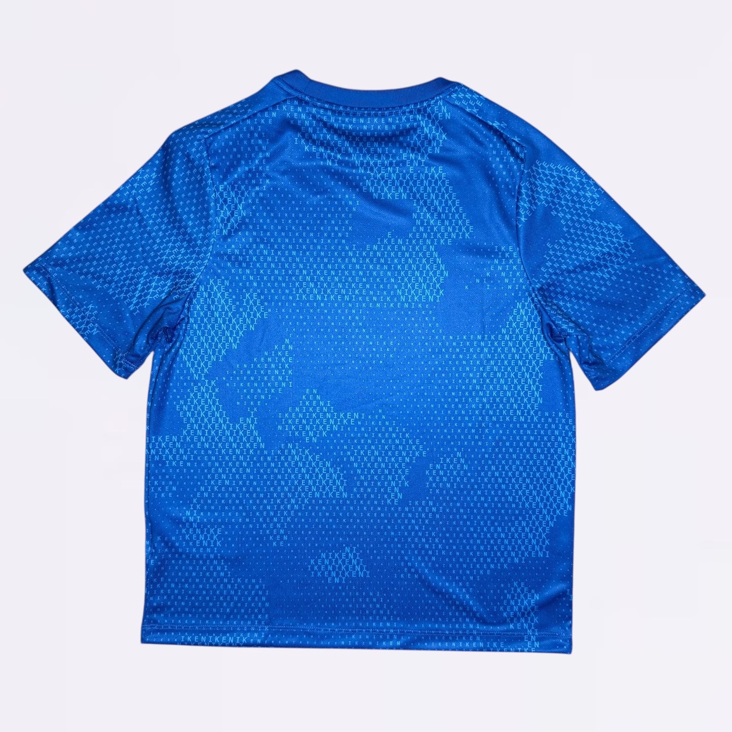 Nike Pixel Tee Blue (Junior)