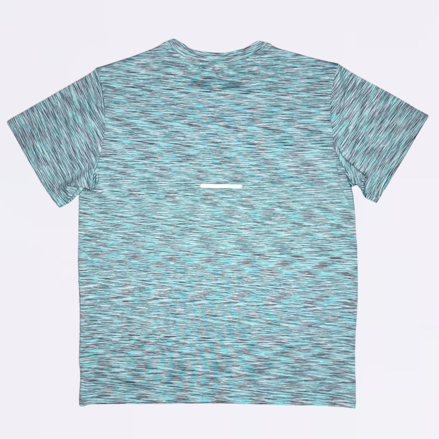 Flux Multi Tee - Silver / Blue