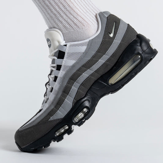Nike Air Max 95 Grey Jewel Swoosh
