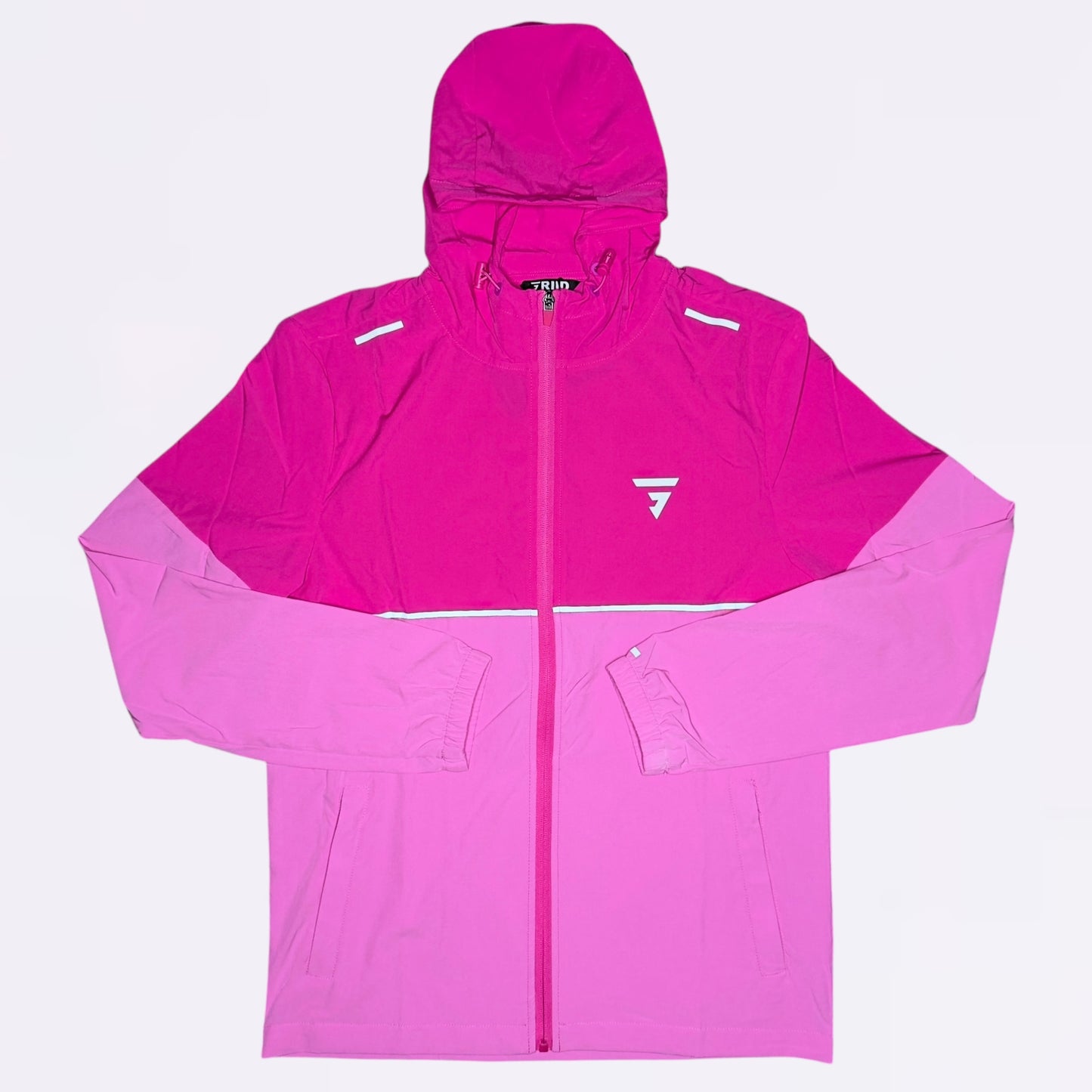 GRIID Ventus Windrunner - Rose Pink