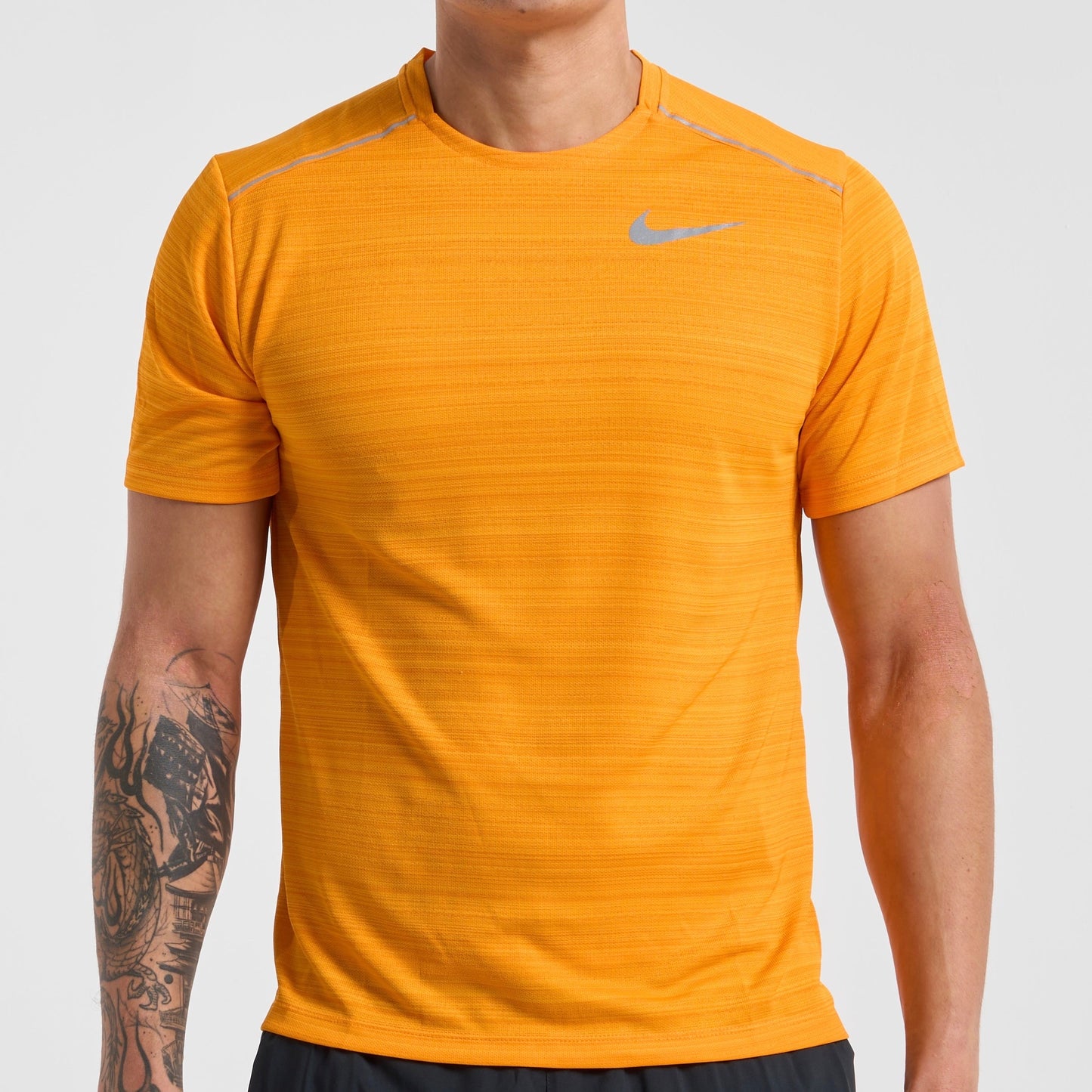 Nike Miler & Flex Set - Laser Orange / Black