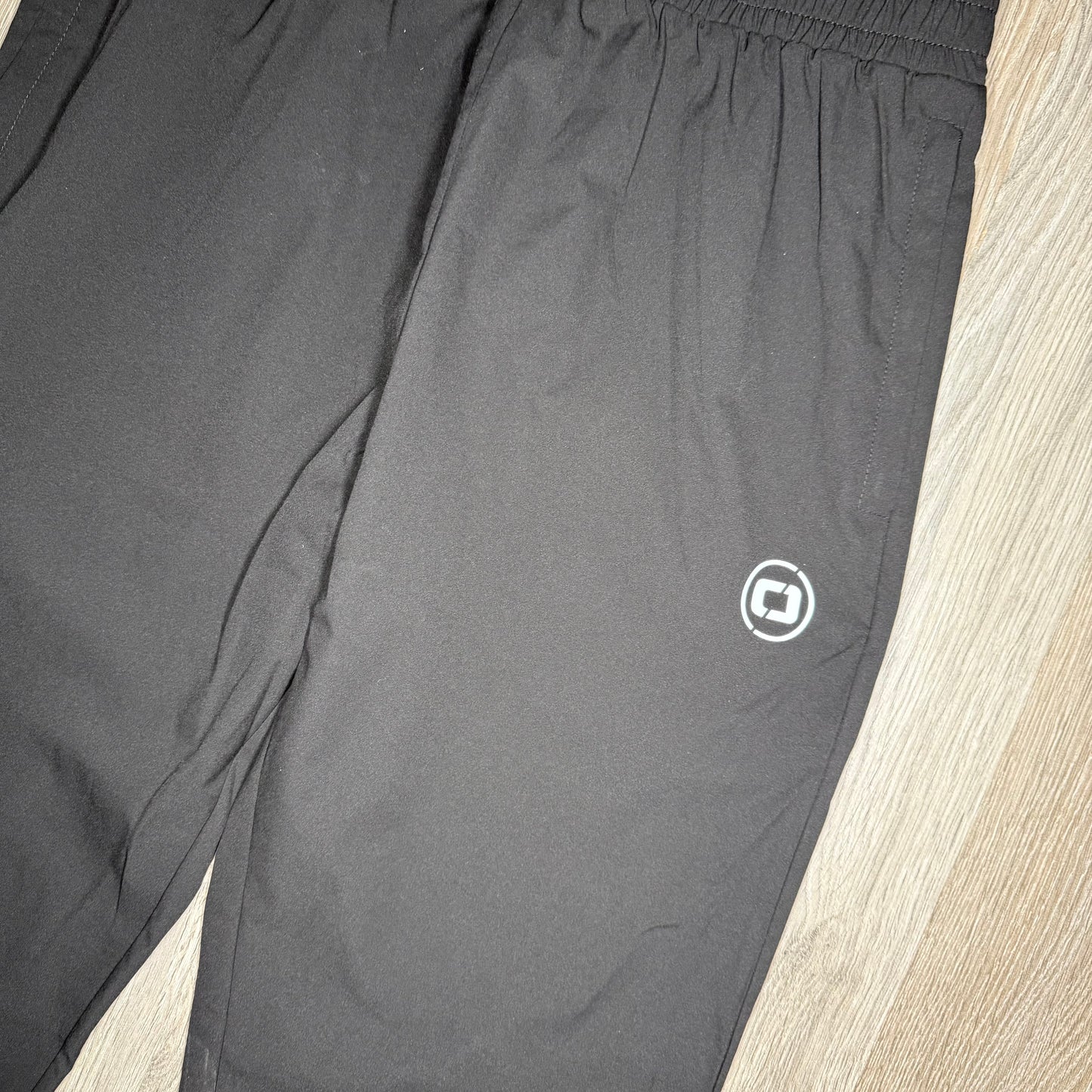 Certified Joggers Black/Blue