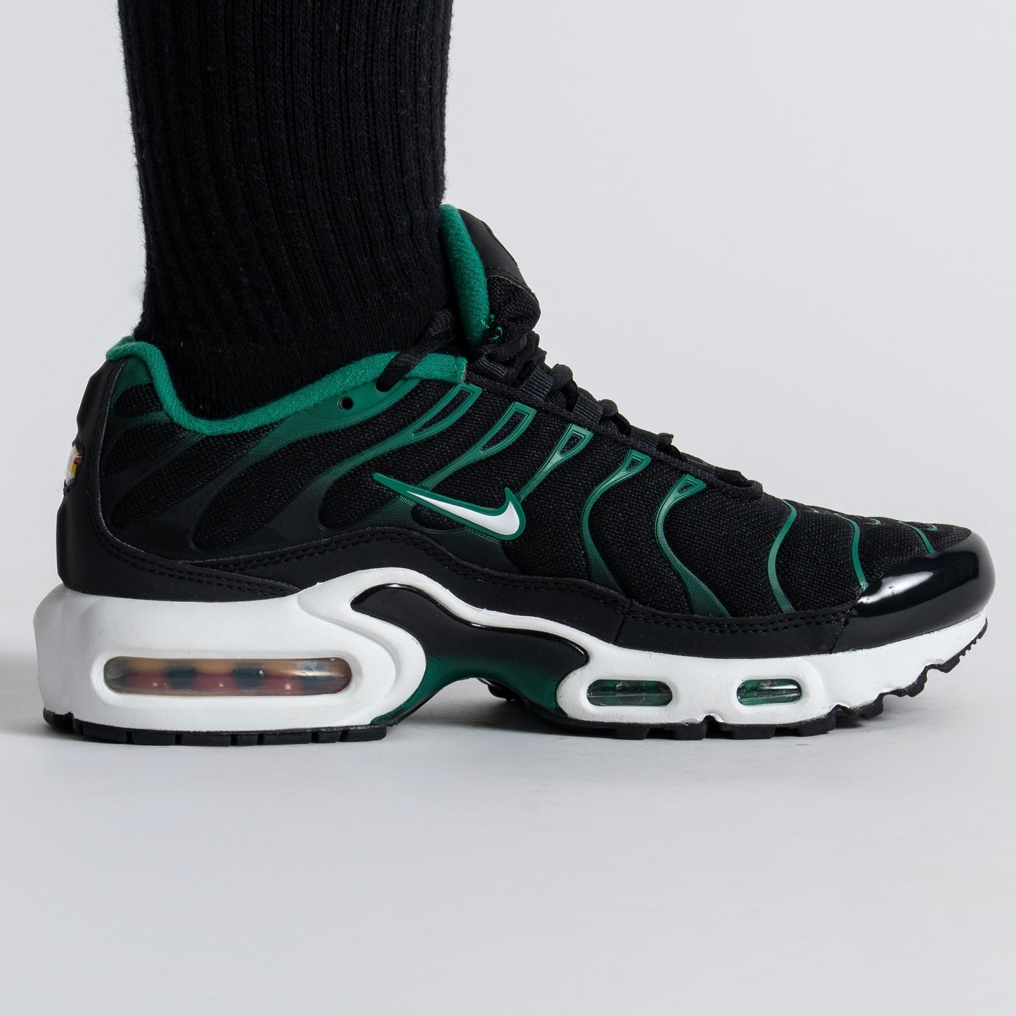 Nike Air Max Plus Black Green