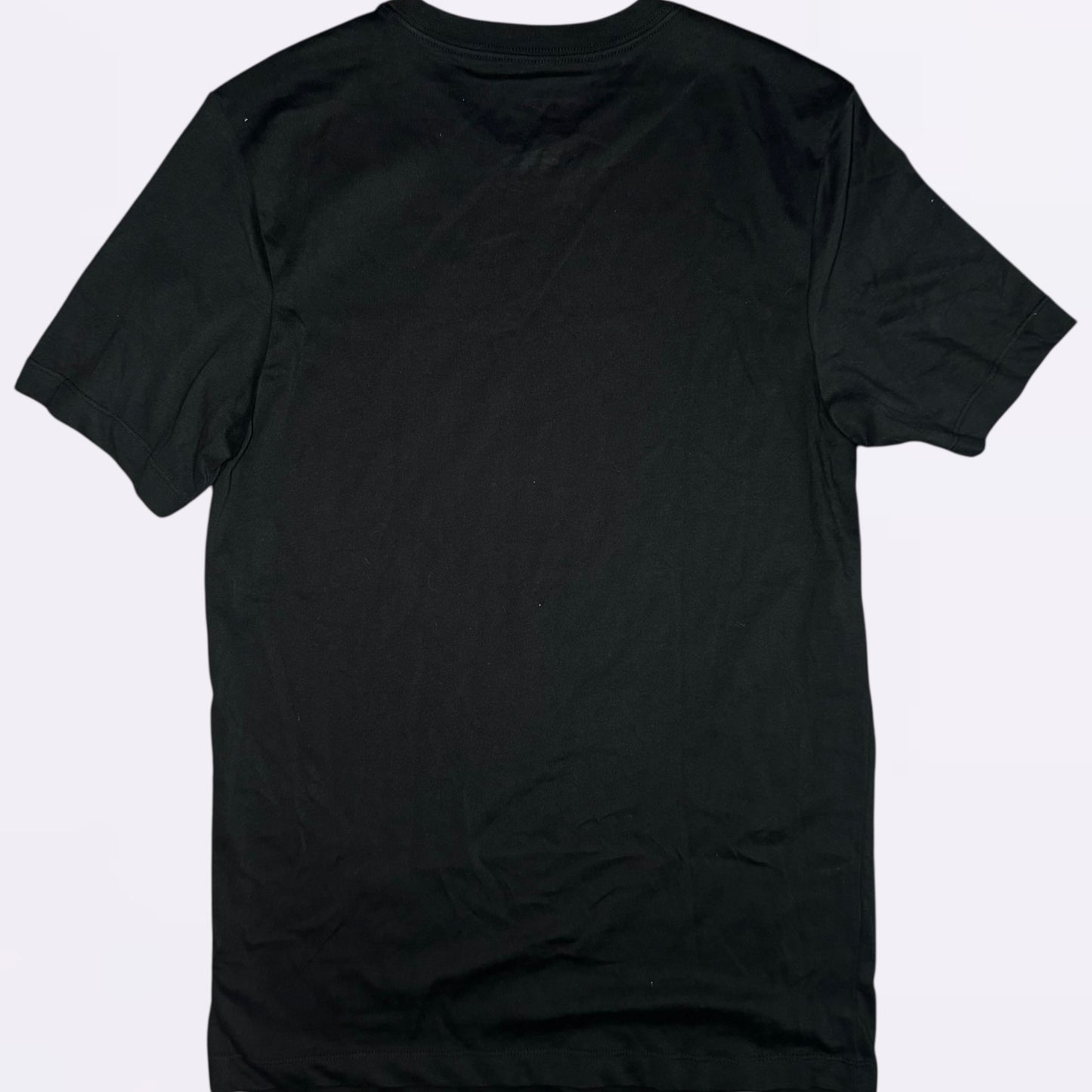 Nike Run Division Butterfly Tee - Black
