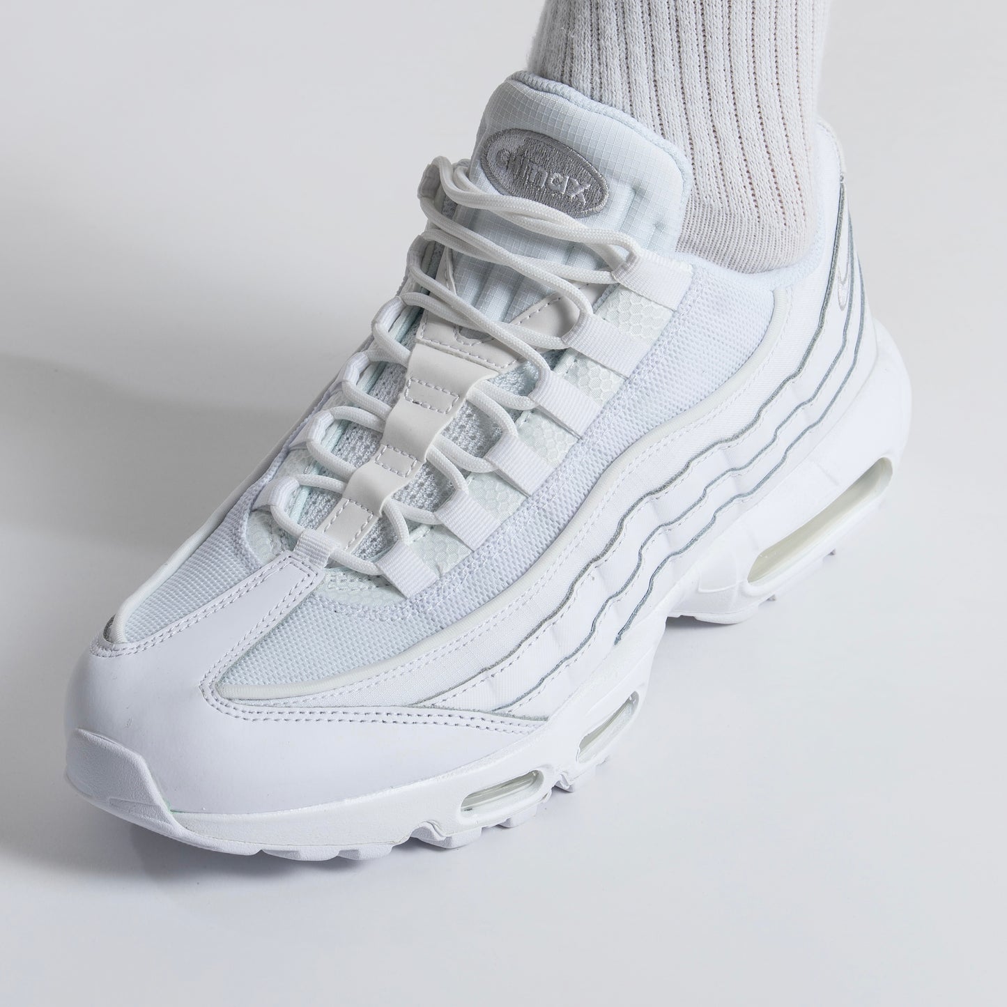 Nike Air Max 95 Triple White