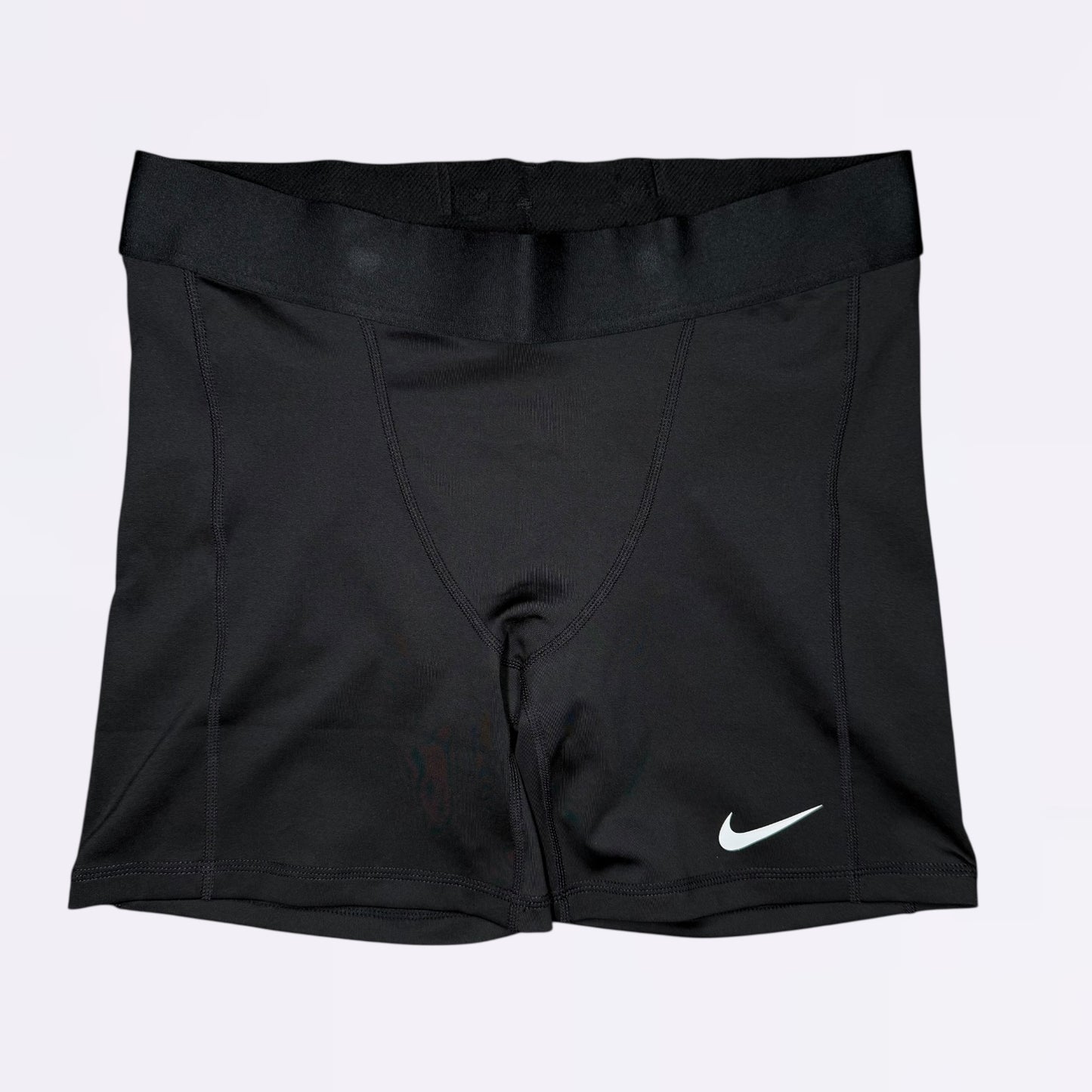 Nike Pro Shorts Black - Womens