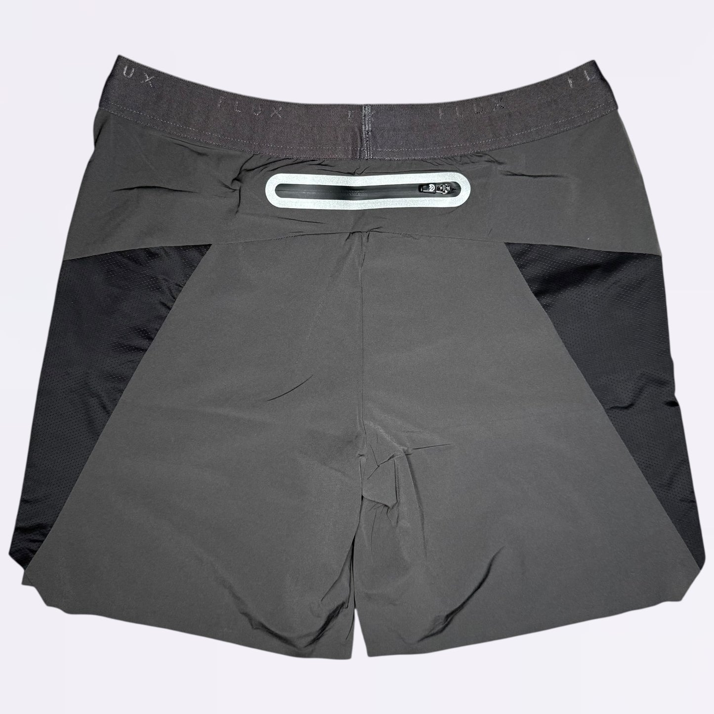 Flux Tech Shorts - Dark Grey (Junior)
