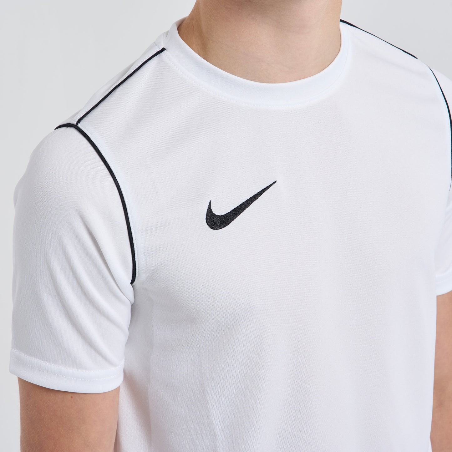 Nike Dri Fit 2.0 Set - White (Junior)