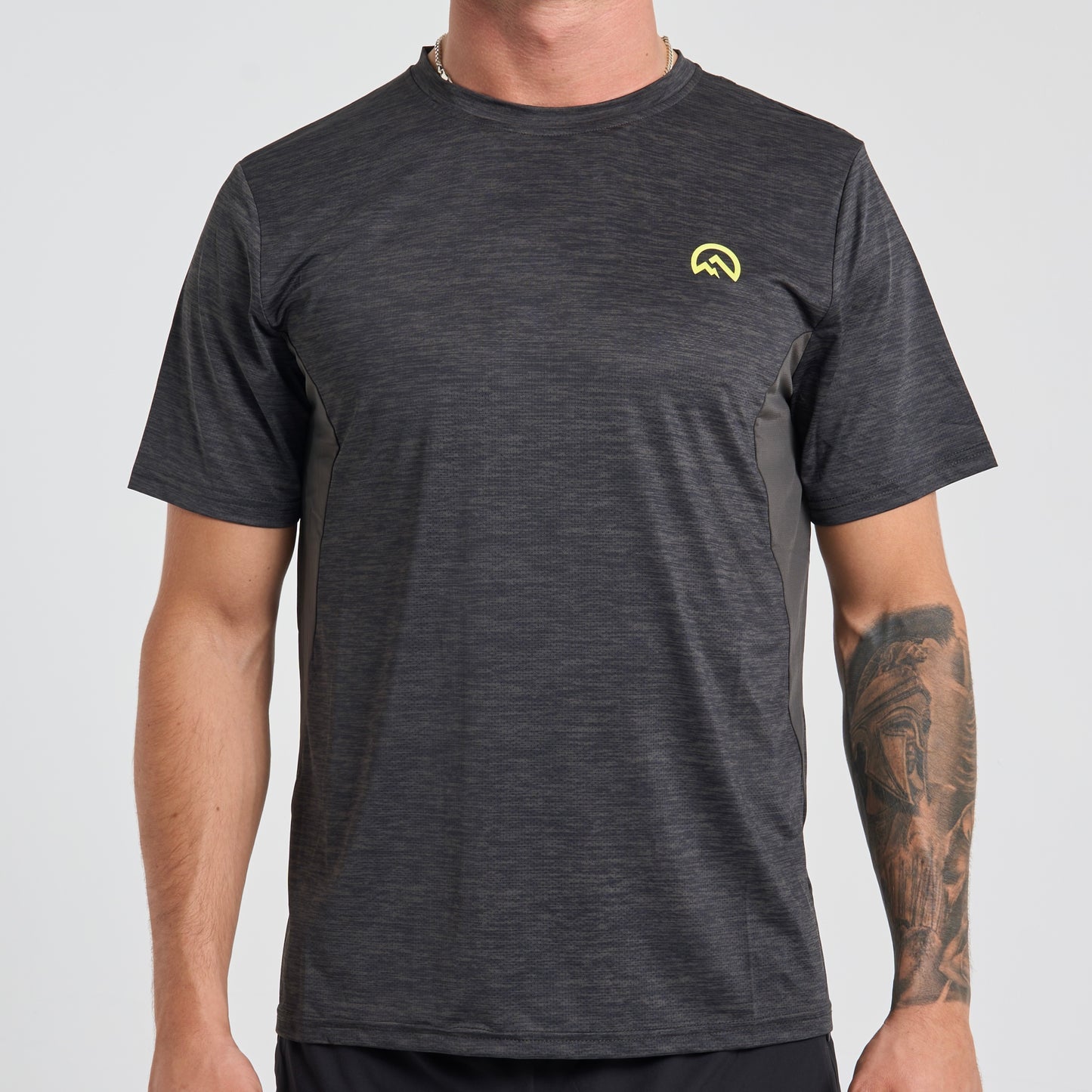 Flux Panel Set - Black / Neon