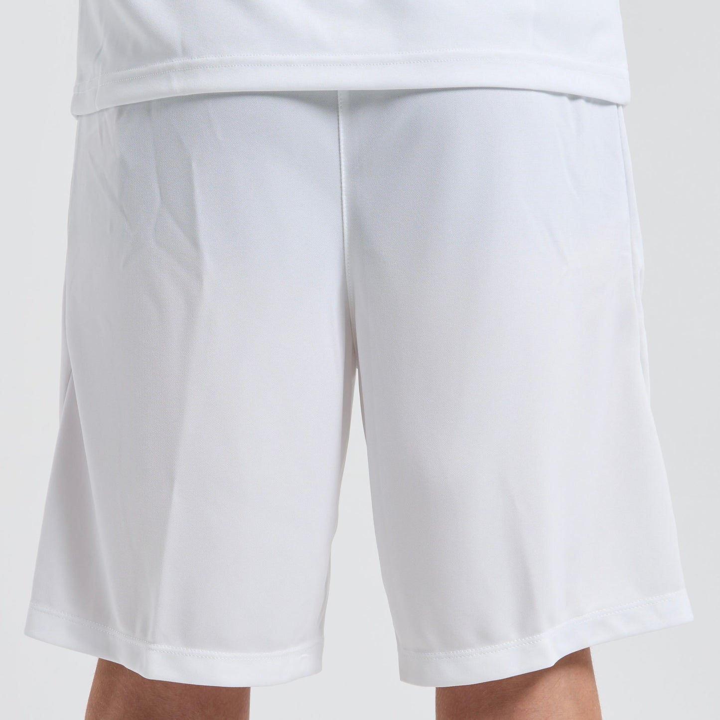 Nike Dri Fit Set - Red / White (Junior)