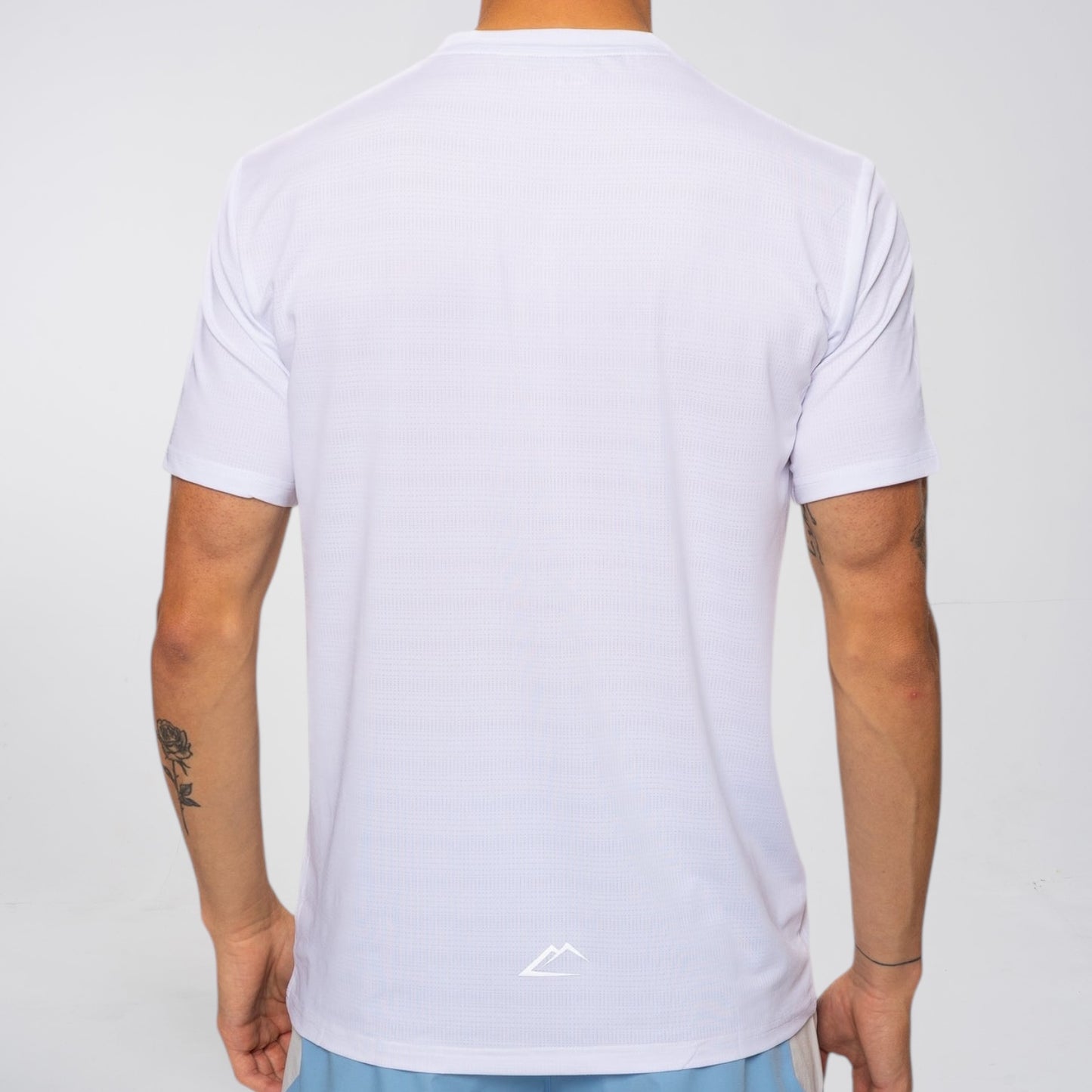 ActiveLine Storm Tee & Shorts Set - Sky Mist