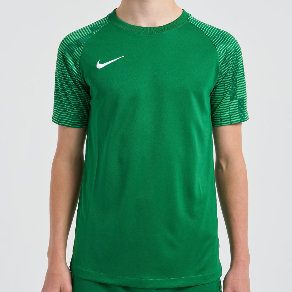 Nike Dri-Fit Academy Tee - Green (Junior)