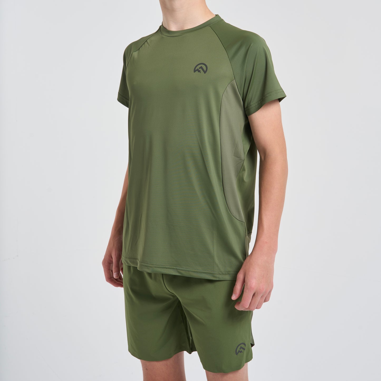 Flux Tech Set - Sage (Junior)