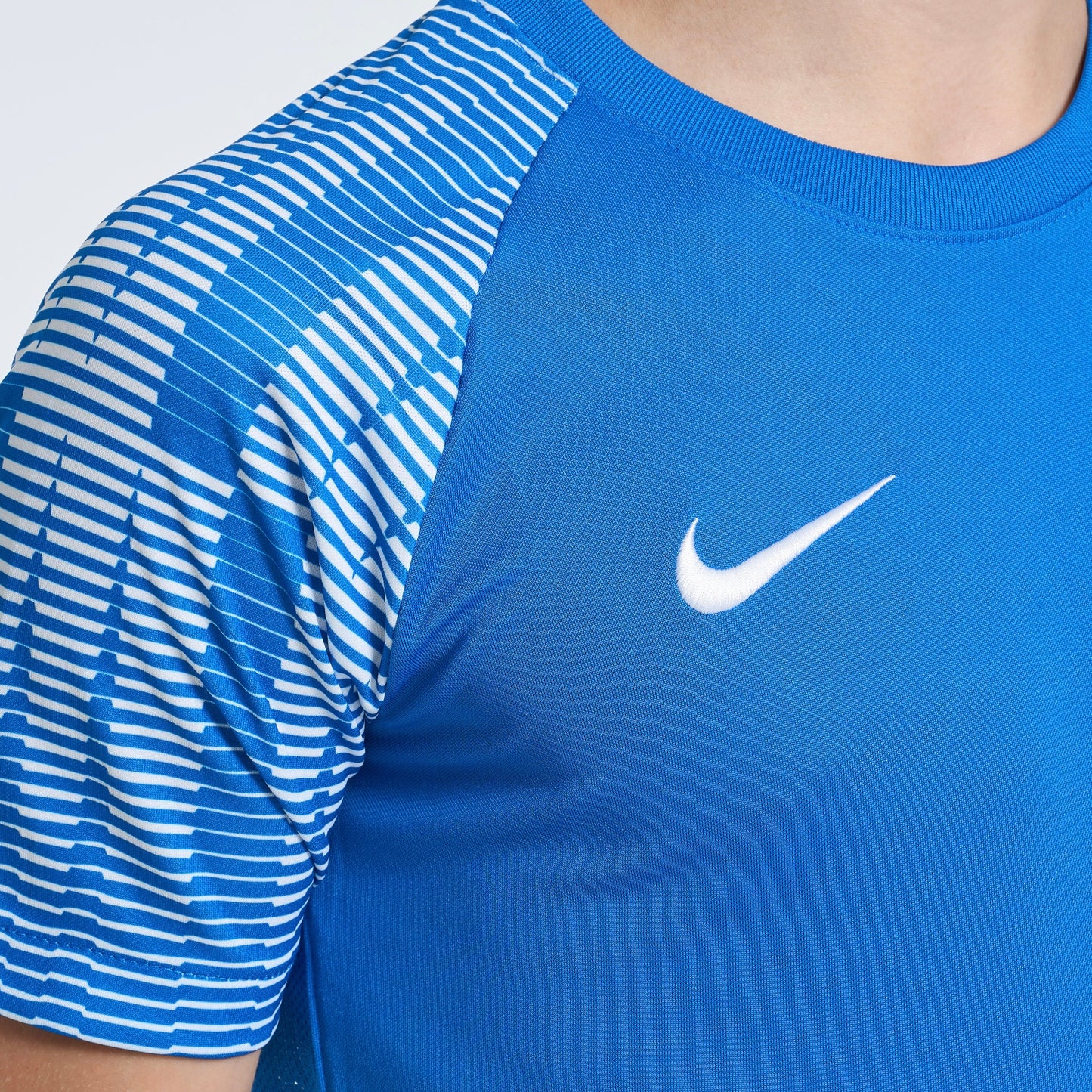 Nike Dri Fit Academy Set  - Blue (Junior)