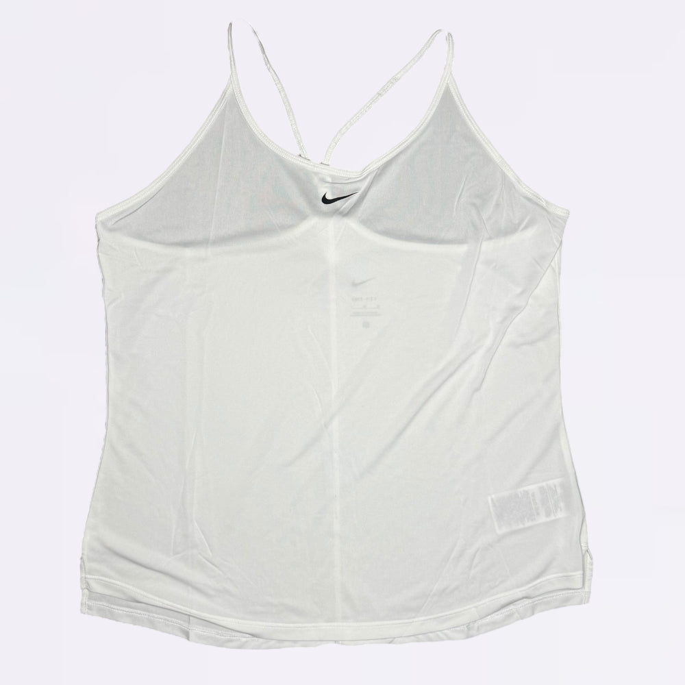 Nike Sports Vest White (Women)