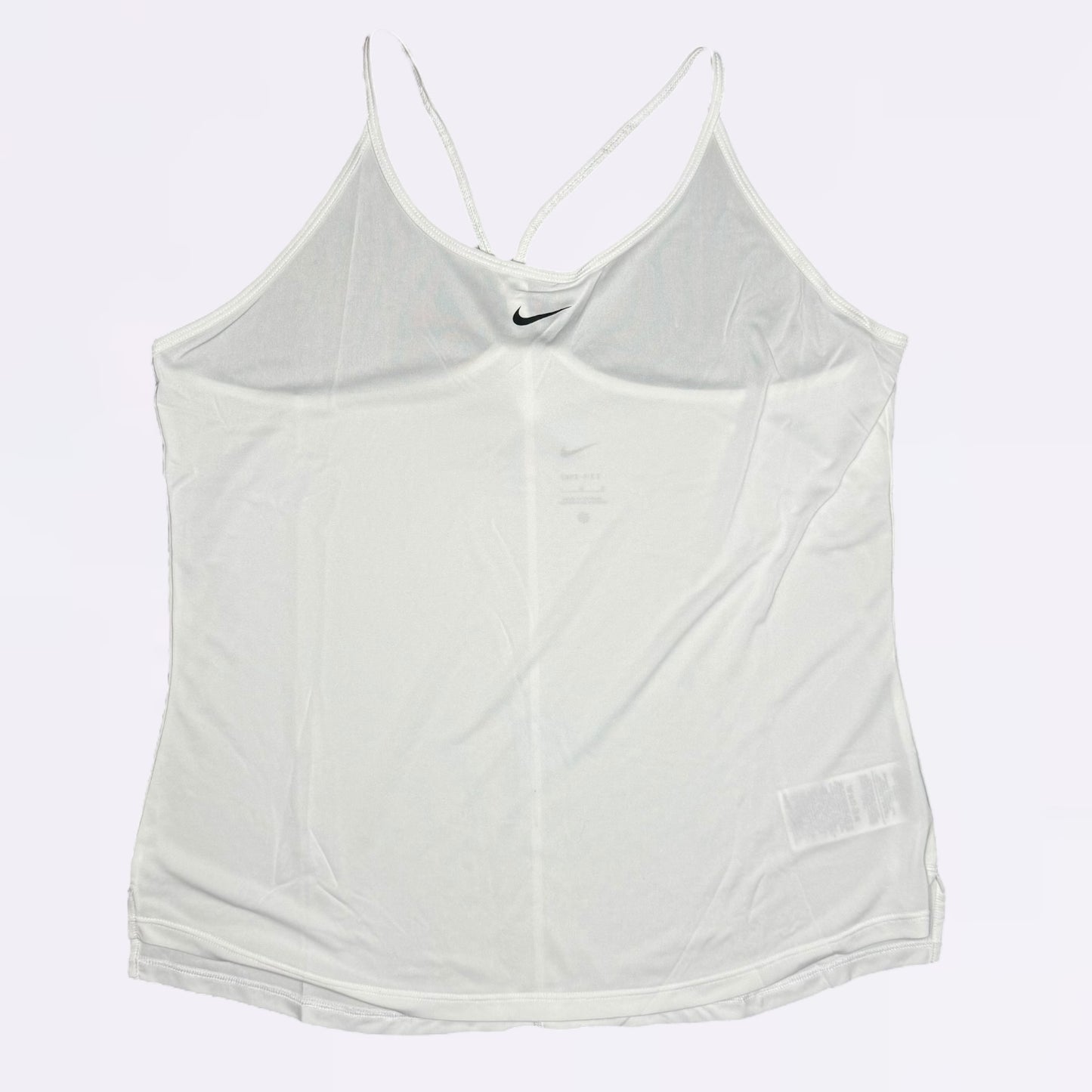 Nike Sports Vest White (Women)