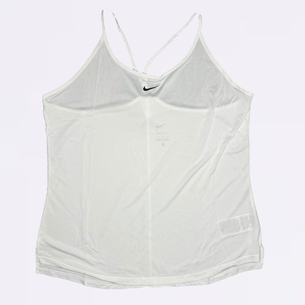 Nike Sports Vest White (Women)