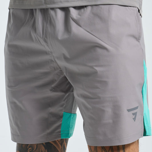 GRIID Pulse Shorts - Mint