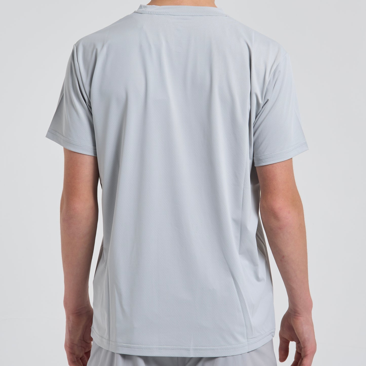 Flux Graphic Tee - Grey  (Junior)
