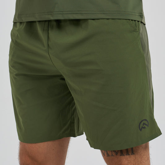 Flux Tech Shorts - Sage