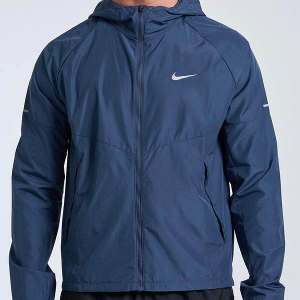 Nike Repel Miler Windrunner Navy