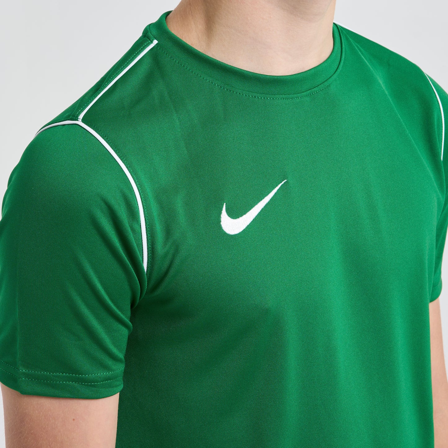 Nike Dri Fit 2.0 Set - Dark Green (Junior)