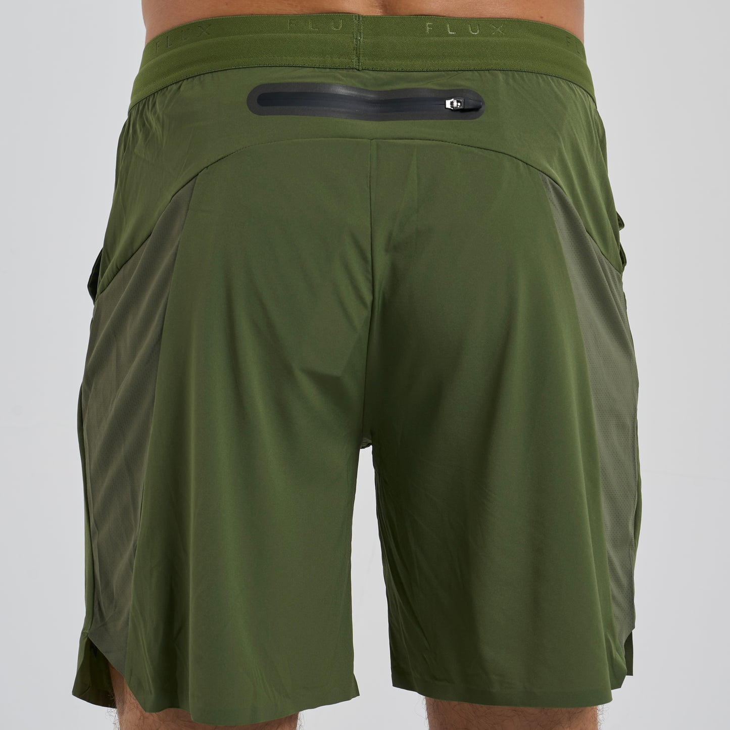 Flux Tech Shorts - Sage