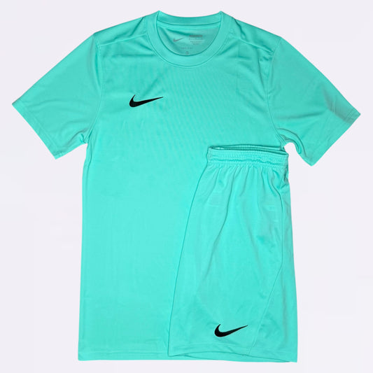 Nike Dri Fit Set - Mint Green (Junior)