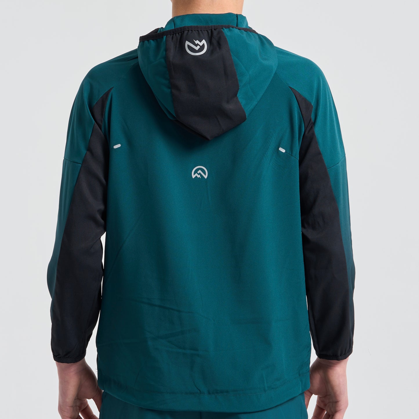 Flux Gradient Jacket - Jungle Green (Junior)