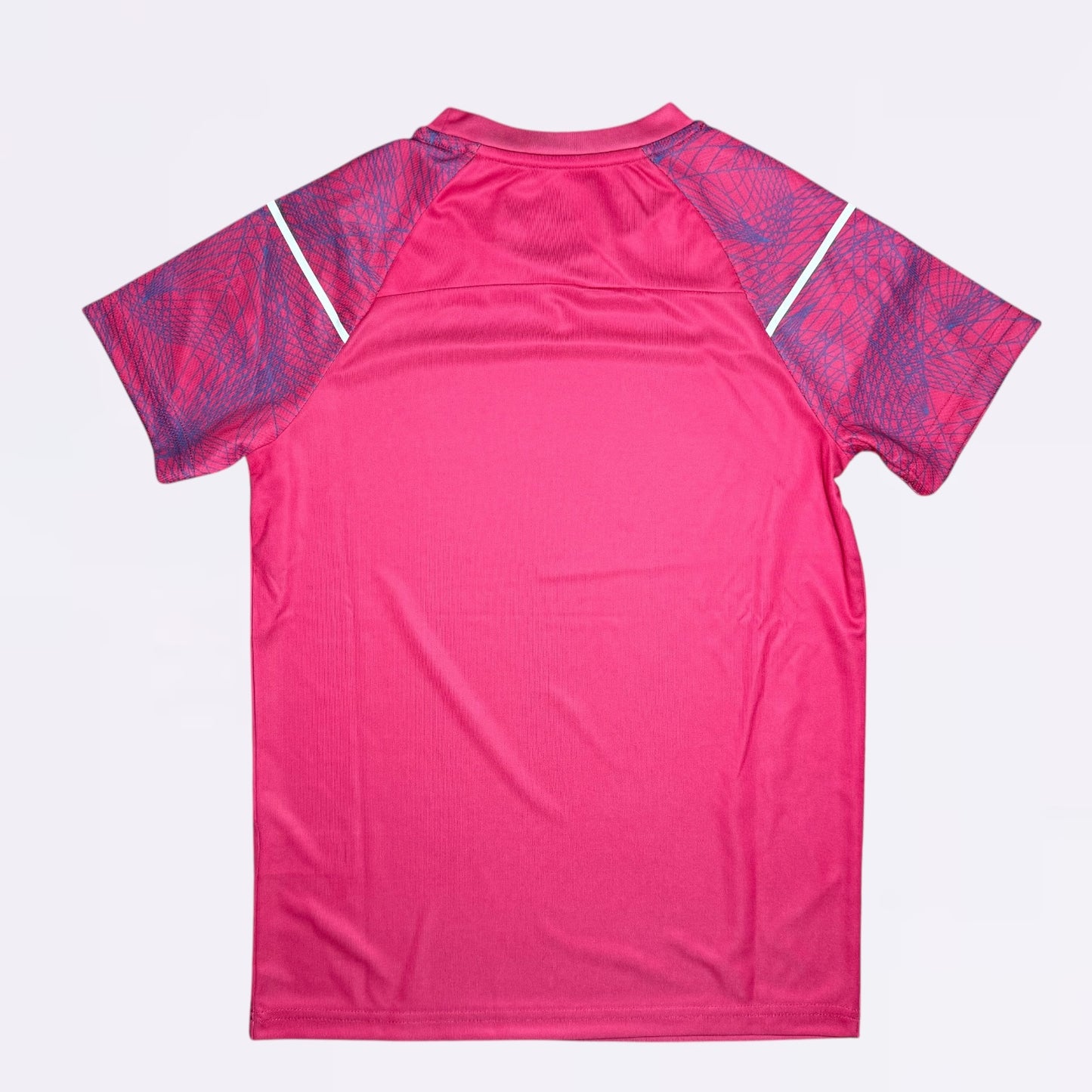 DASH Hyperweb Tee - Pink (Junior)