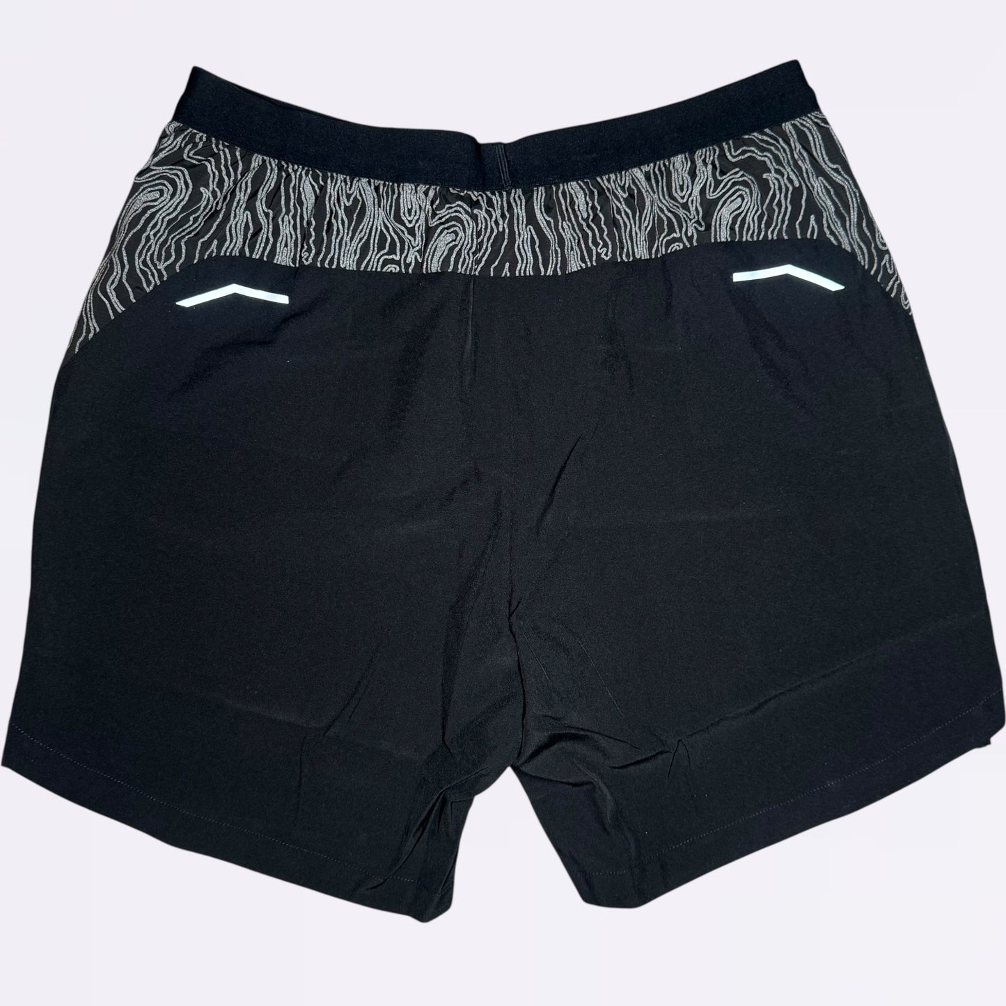 DASH Aura Shorts - Black (Junior)