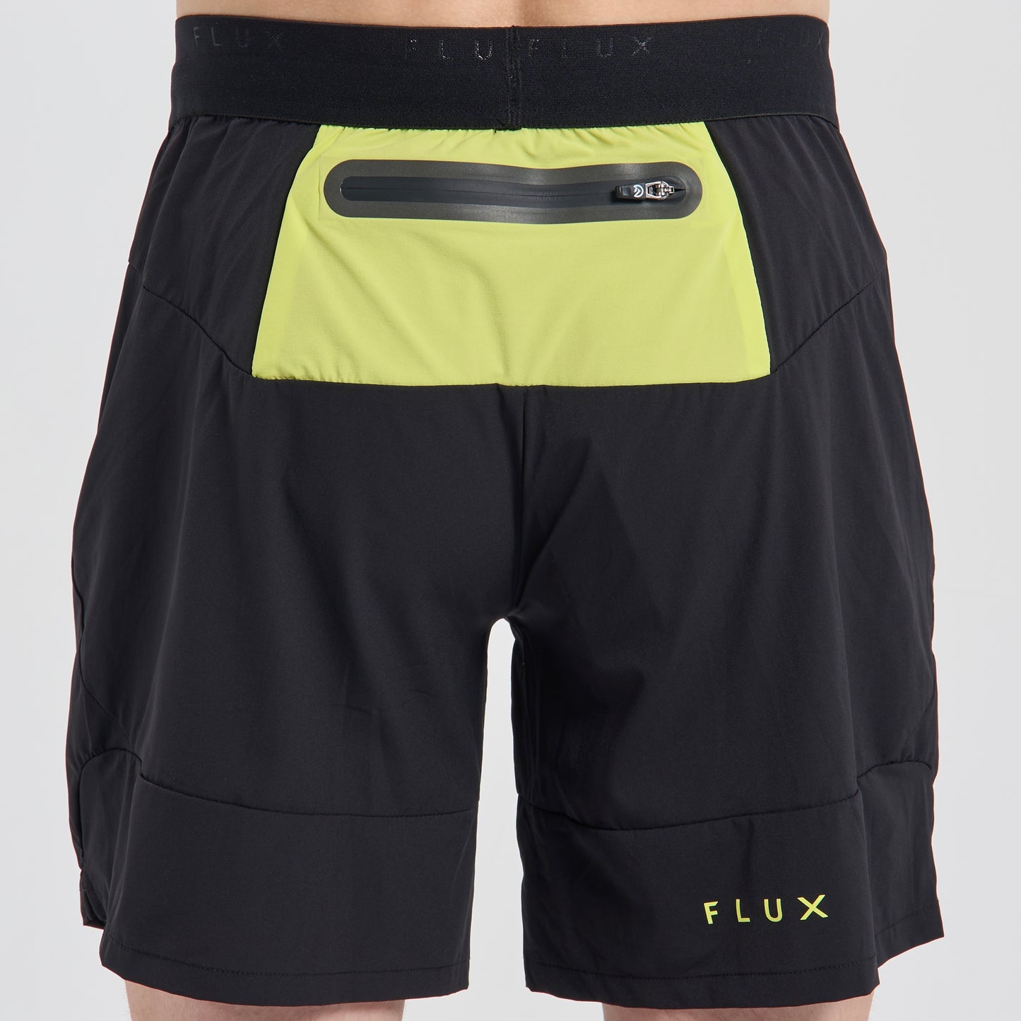 Flux Versatility Shorts - Black (Junior)
