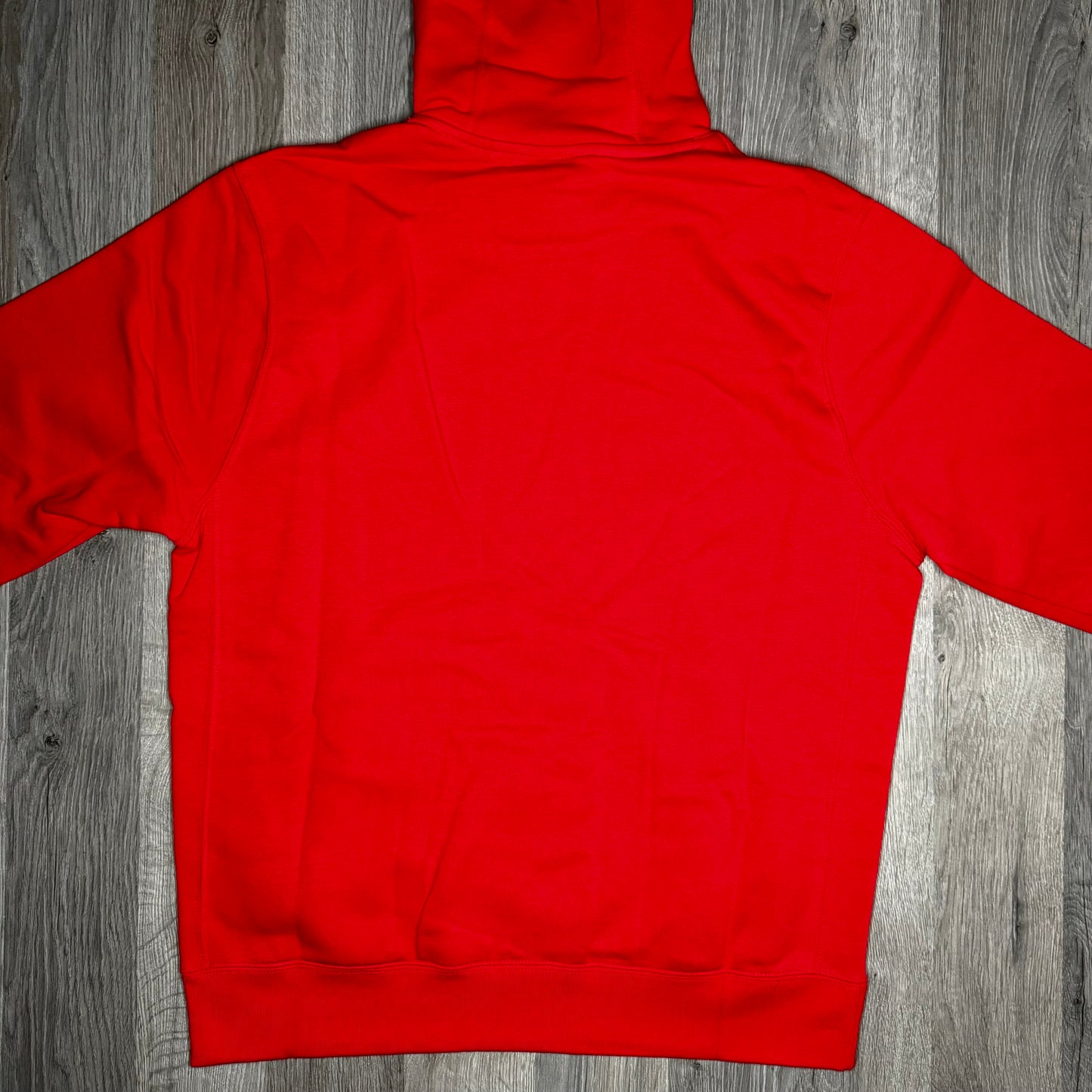 Nike Park Hoodie Red