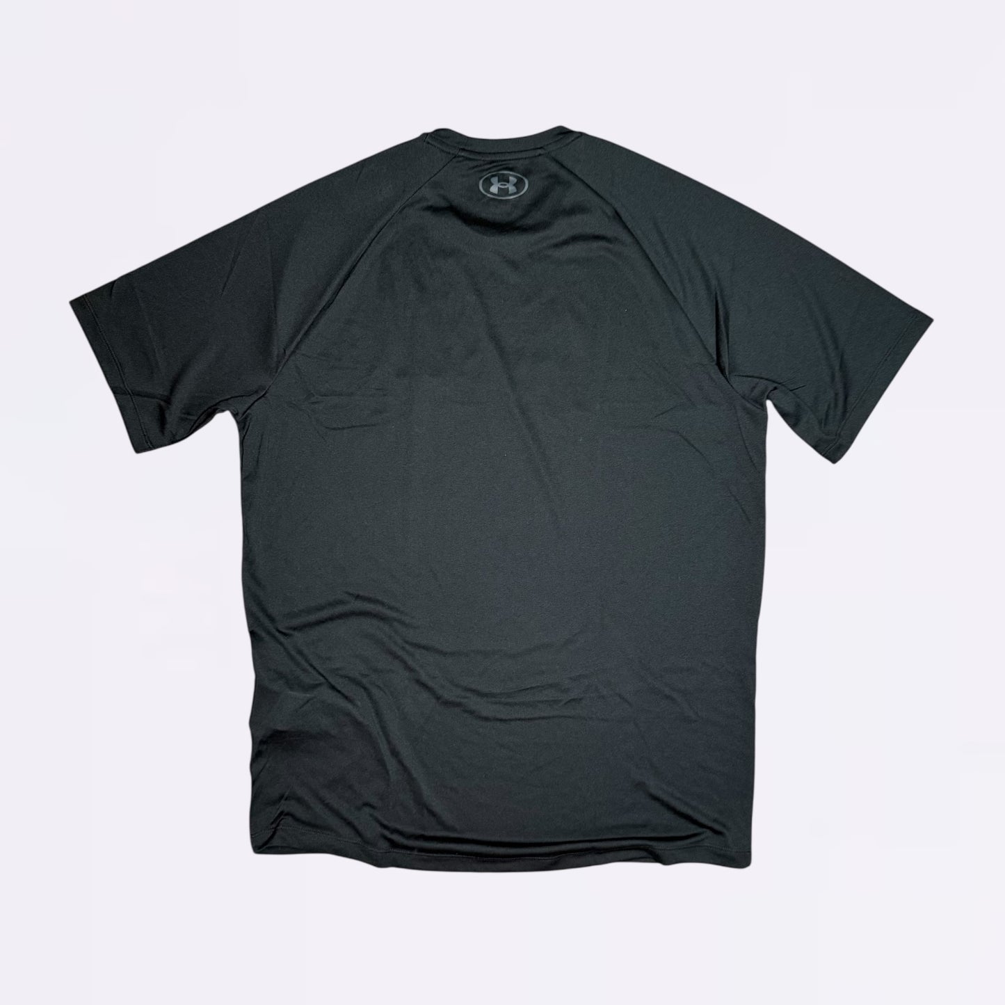 Under Armour Fade Tee Black