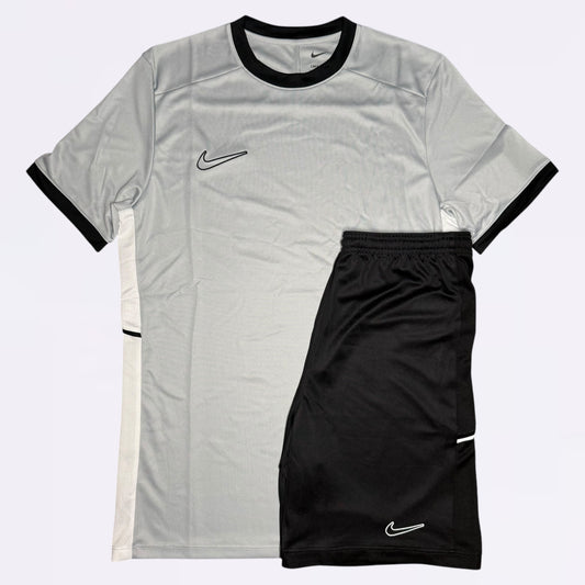 Nike Academy 2.0 Set - Grey / Black (Junior)