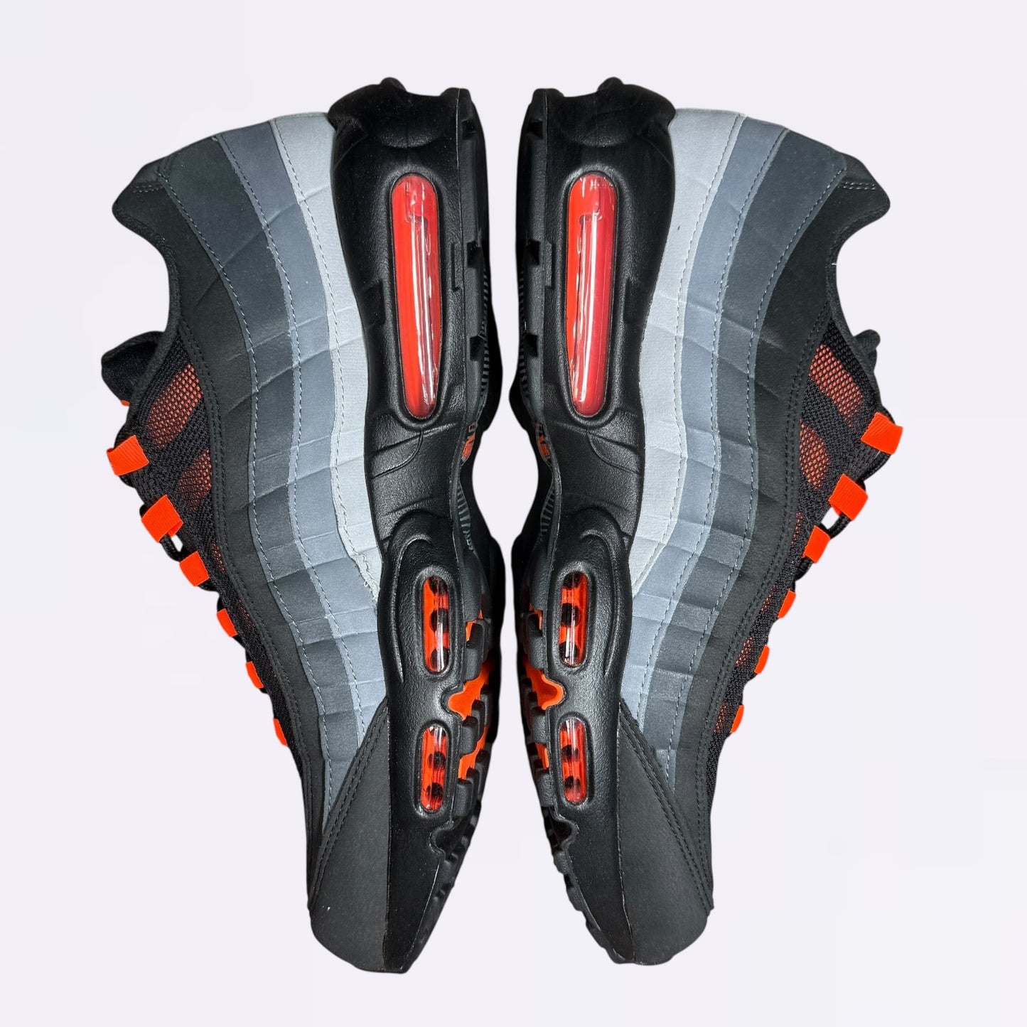 Nike Air Max 95 Hyper Crimson (Damaged)