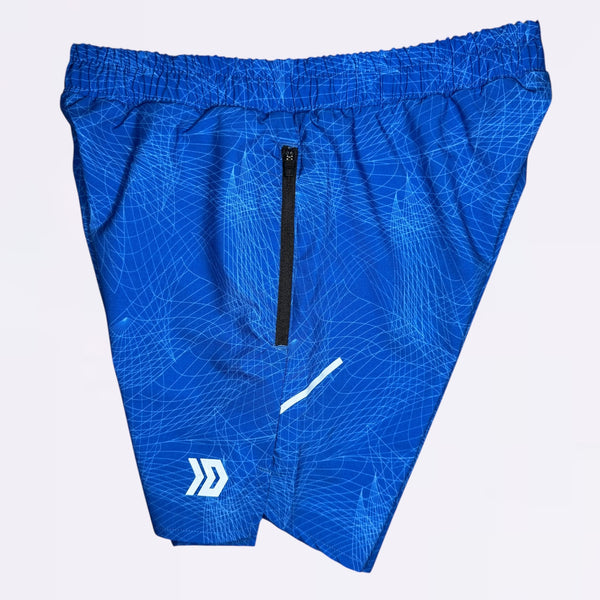 DASH Hyperweb Shorts - Blue (Junior)