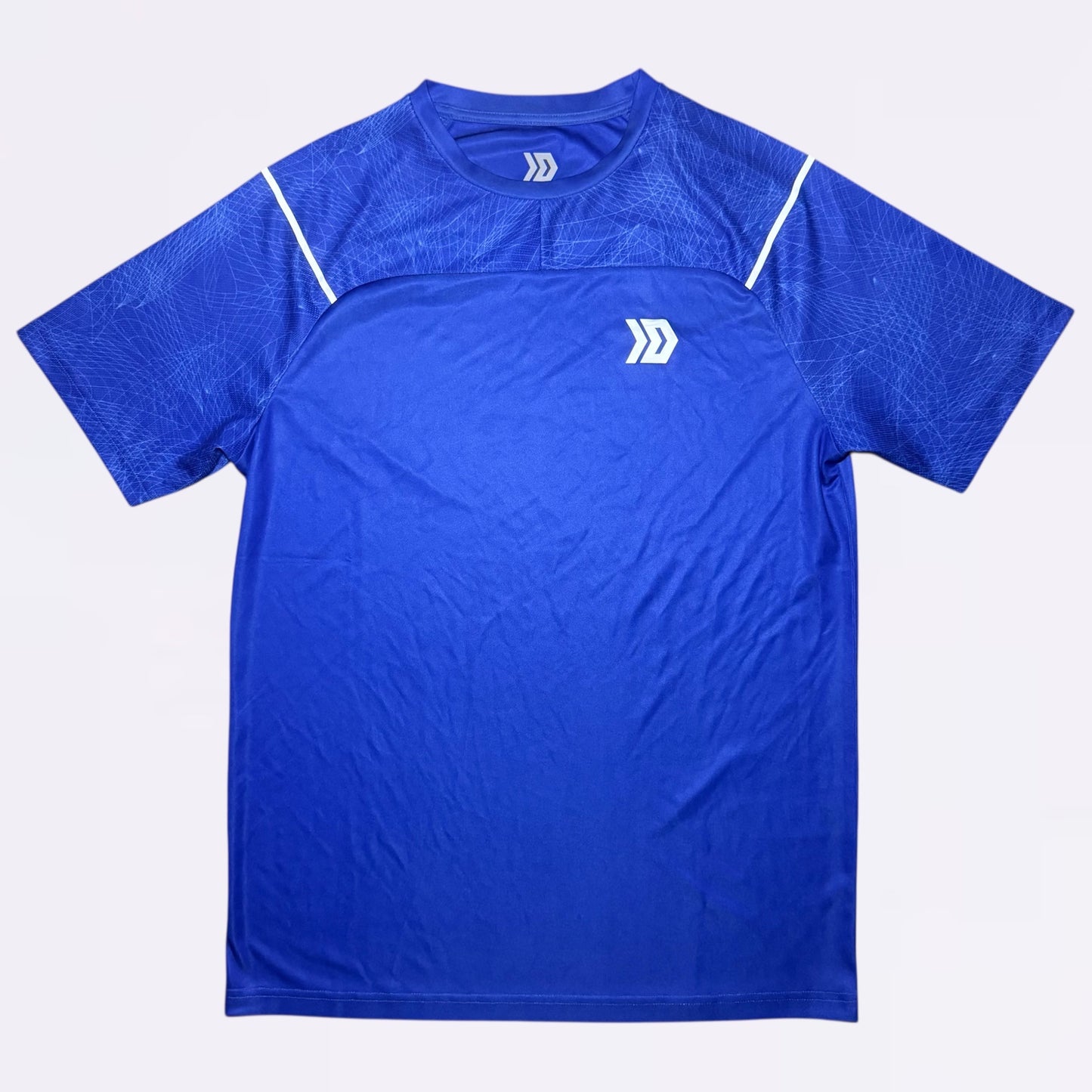 DASH Hyperweb Tee Set - Blue (Junior)