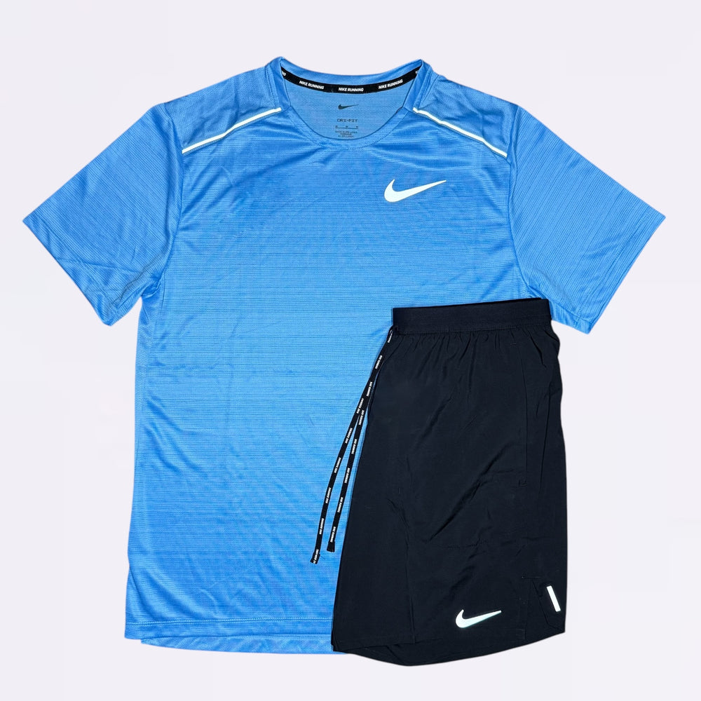 Nike Miler & Flex Set - University Blue / Black