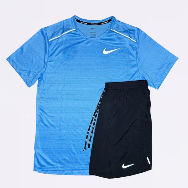 Nike Miler & Flex Set - University Blue / Black