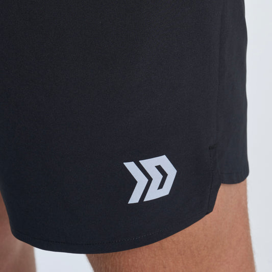DASH Core Shorts - Black