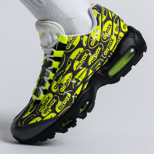 Nike Air Max 95 All Over Print Volt
