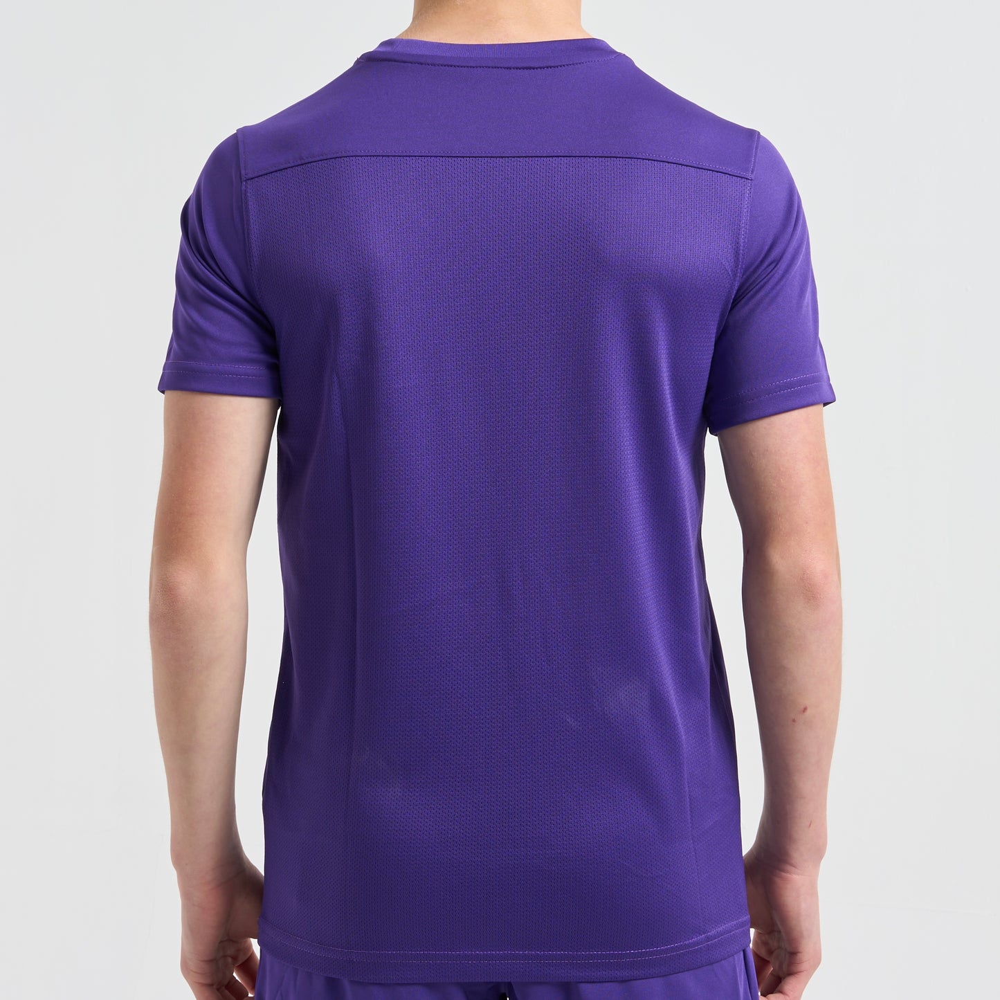 Nike Dri Fit Set - Purple / Grey (Junior)