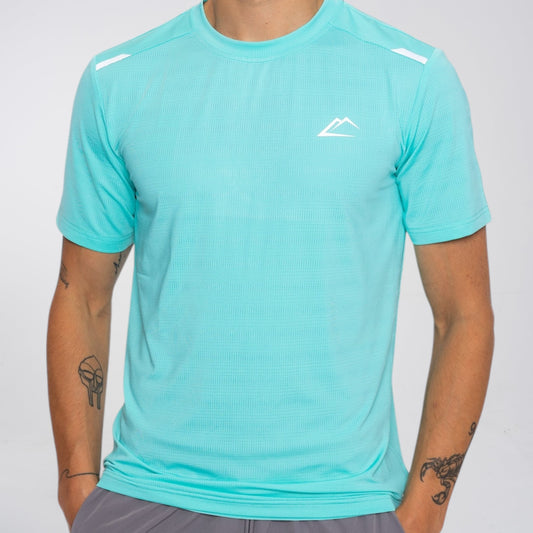 ActiveLine Storm Tee - Hyper Turquoise