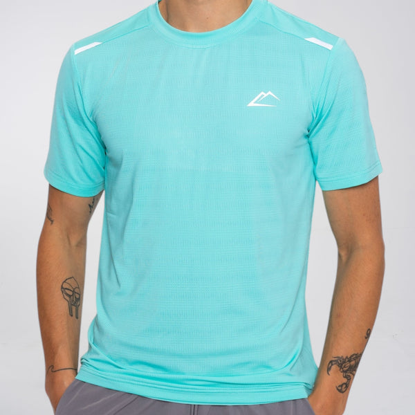 ActiveLine Storm Tee - Hyper Turquoise